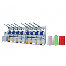 Automatic Sewing Thread Cross Cone Winder (4 Spindles)