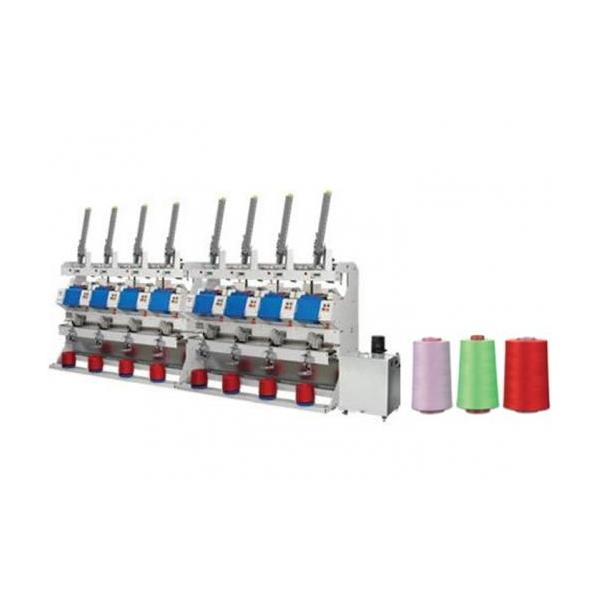 Automatic Sewing Thread Cross Cone Winder(4 Spindles)