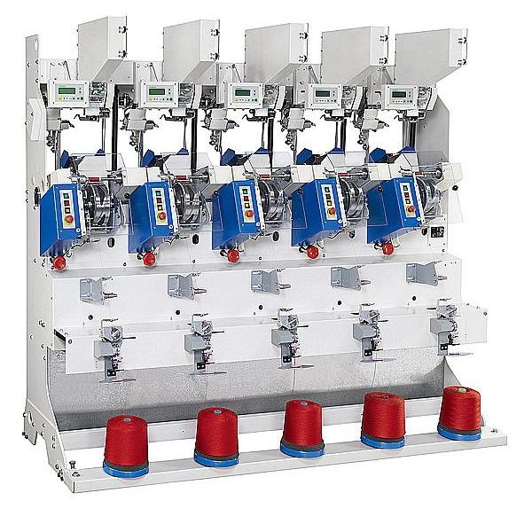 Automatic Sewing Thread Winder- Cone Type H